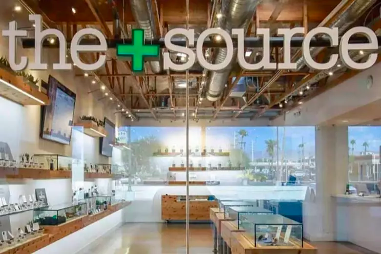 DISPENSARY TOURS: The Source+Post Image