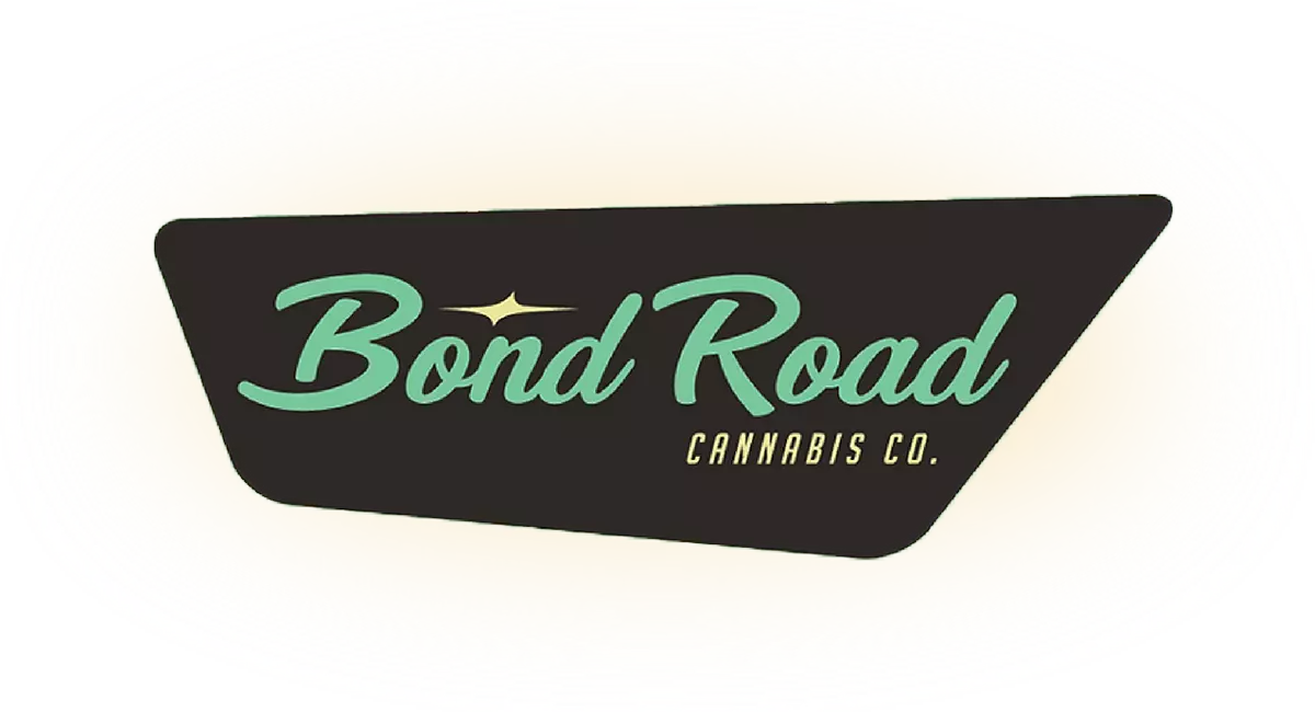 Bond Road Cannabis Co.Logo